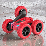 Double-Sided Tumbling 360 Degree Gesture Sensing Remote Control Car