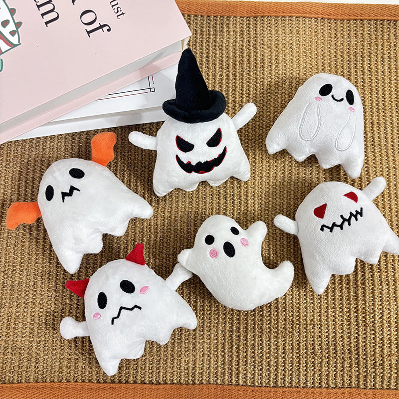 Halloween Plush Sound Toy