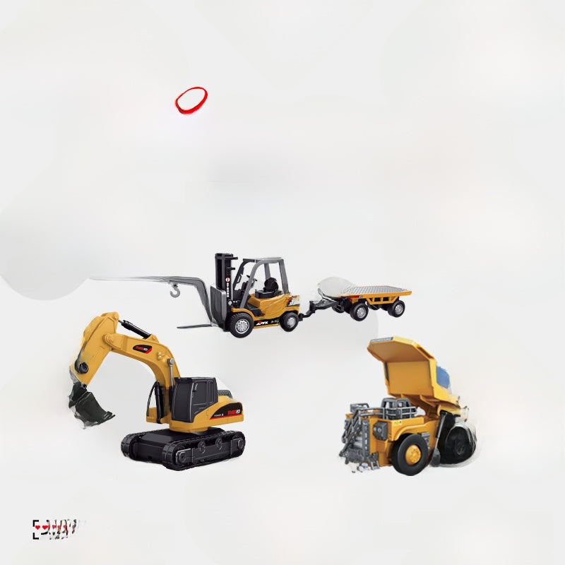 1:64 mini alloy remote control vehicle, additional photo 2