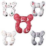 Infant U-Shape Head Support Pillow