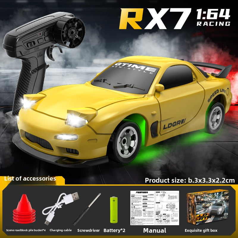 Mini Remote Control Vehicle Model