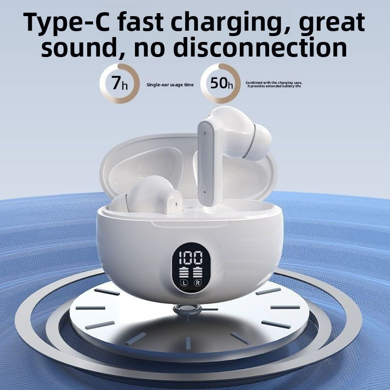 Wireless Bluetooth Earbuds with Digital Display product image 1