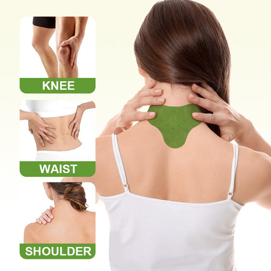 Herbal Shoulder Neck Pain Relief Patch Health & Wellness product image 1