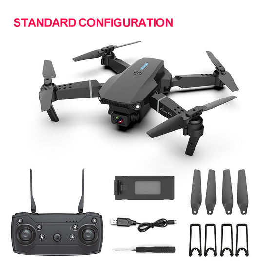 Foldable 4K HD RC Drone product image 4