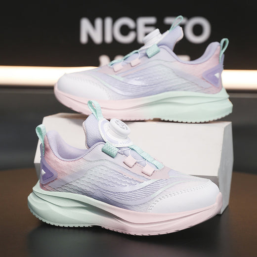 Breathable Girls Running Shoes