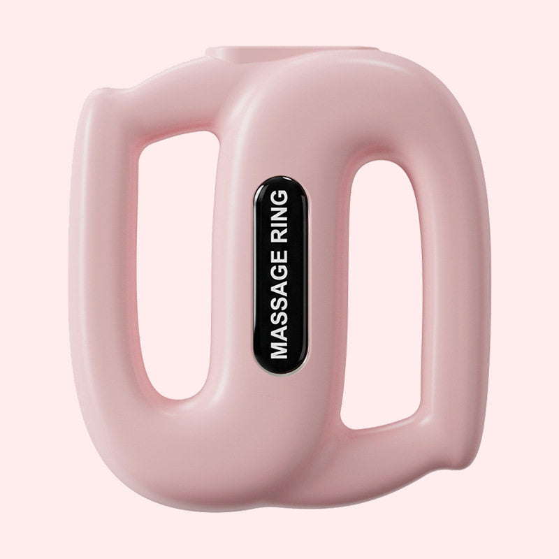 Fascia Ring Lazy Fat-Burning Slimming Belly Weight  Full Body Massager