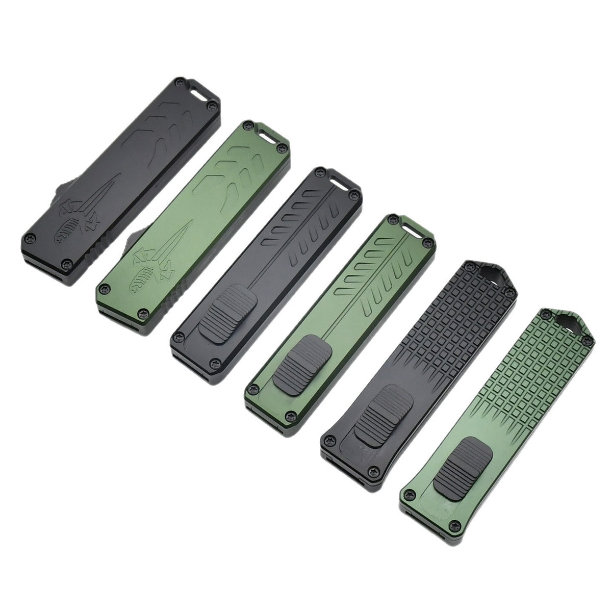 Portable Telescopic Aluminum Utility Knife