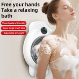 Automatic Electric Back Scrub Bath Brush