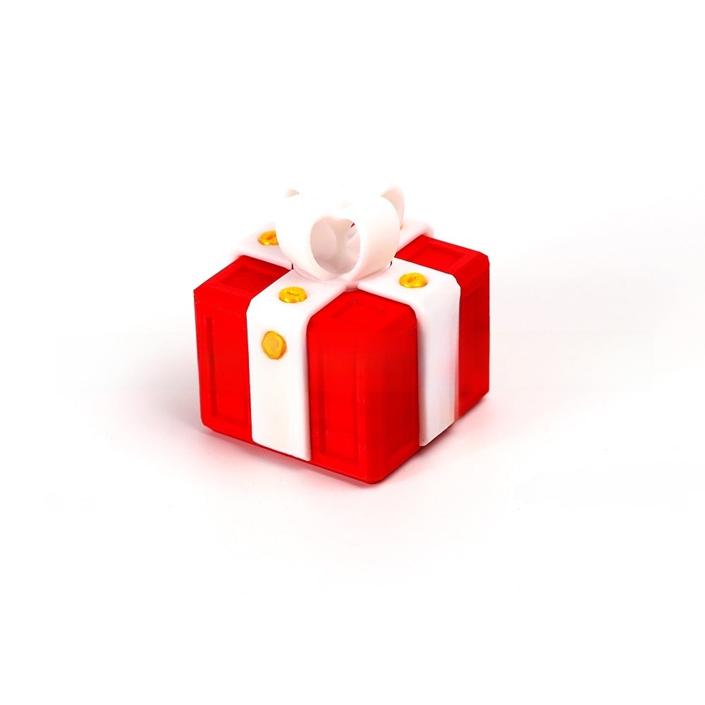 3D Printed Annoying Prank Gift Box Novelty Gag Toy