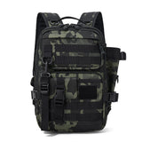 Outdoor Large-Capacity Backpack Camping Mountaineering Bag