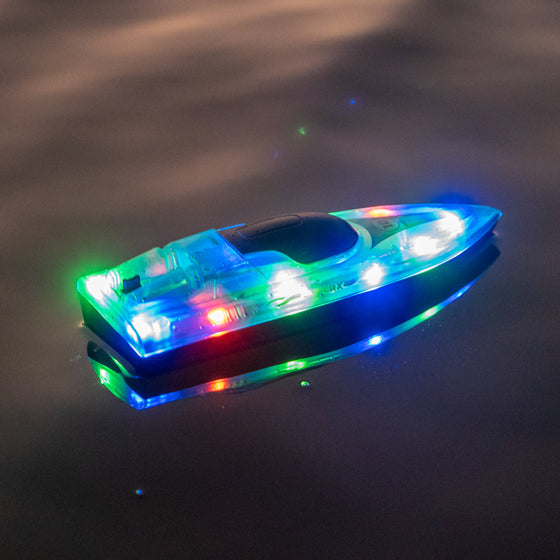 Light-controlled boat product image 4