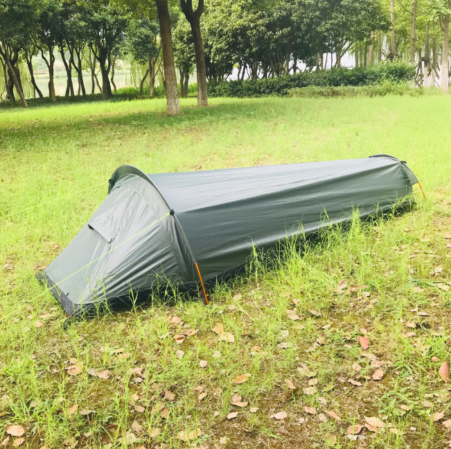 Ultra Lightweight Single Person Camping Tent