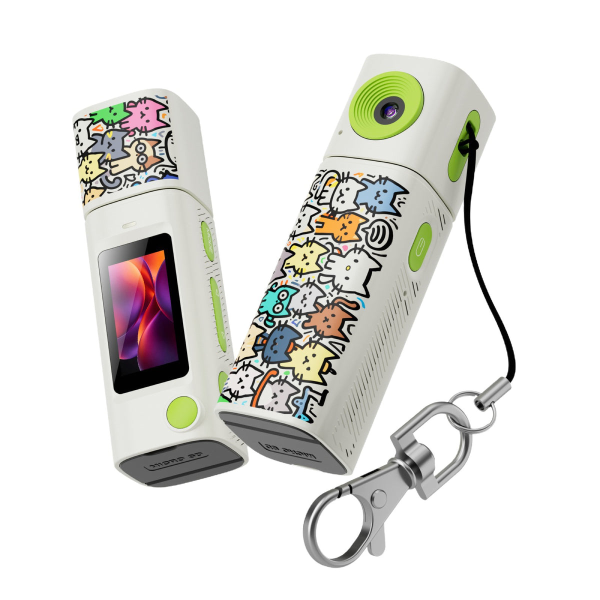 Mini HD Video Photo Camera