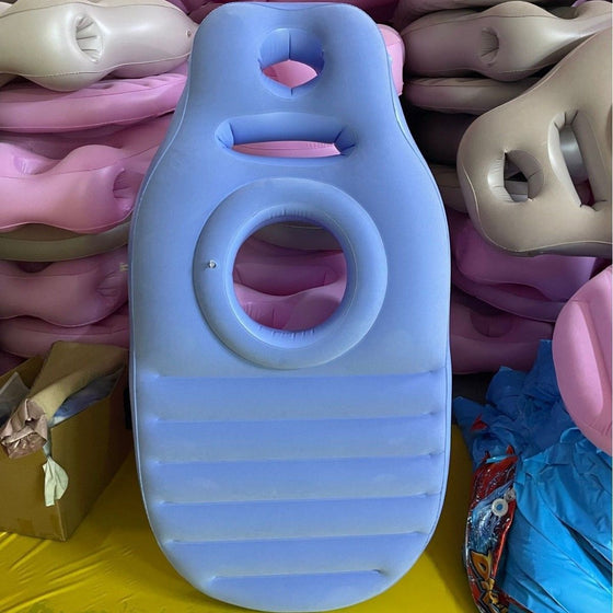 Inflatable Maternity Bed for Stomach Sleeping Fitness & Exercise product image 6