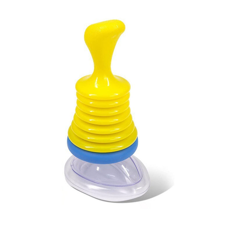 Rescue Training Mask Breathing Trainer