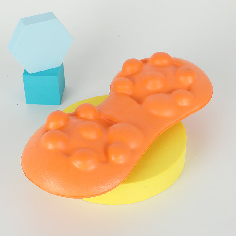 Eva Ergonomic Massage Pillow