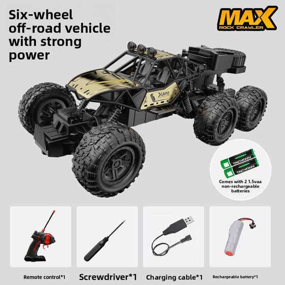 Alloy Remote Control Off-Road Vehicle product image 5