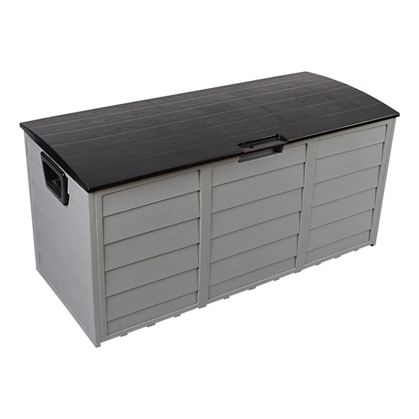 75 Gallon Patio Storage Box With Lid