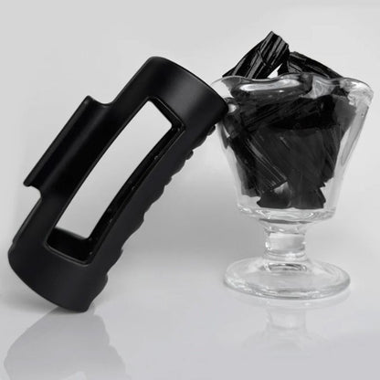 Soft Silicone Shark Hair Clip - Image 1