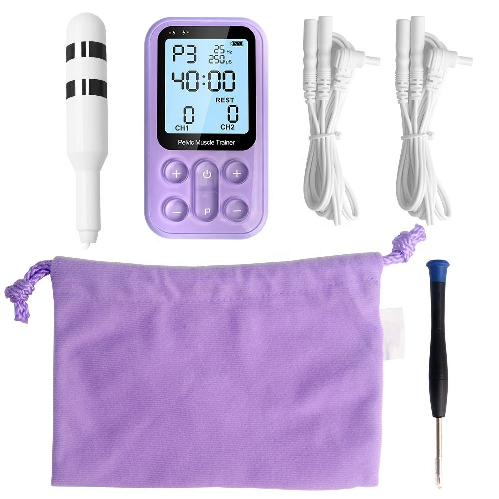 Home Pelvic Floor Muscle Recovery Fitness Device