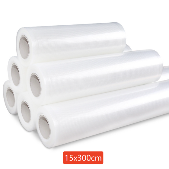 Textured vacuum sealer bag rolls, photo 4