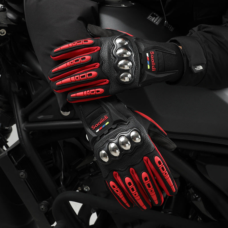 Winter Motorcycle Gloves