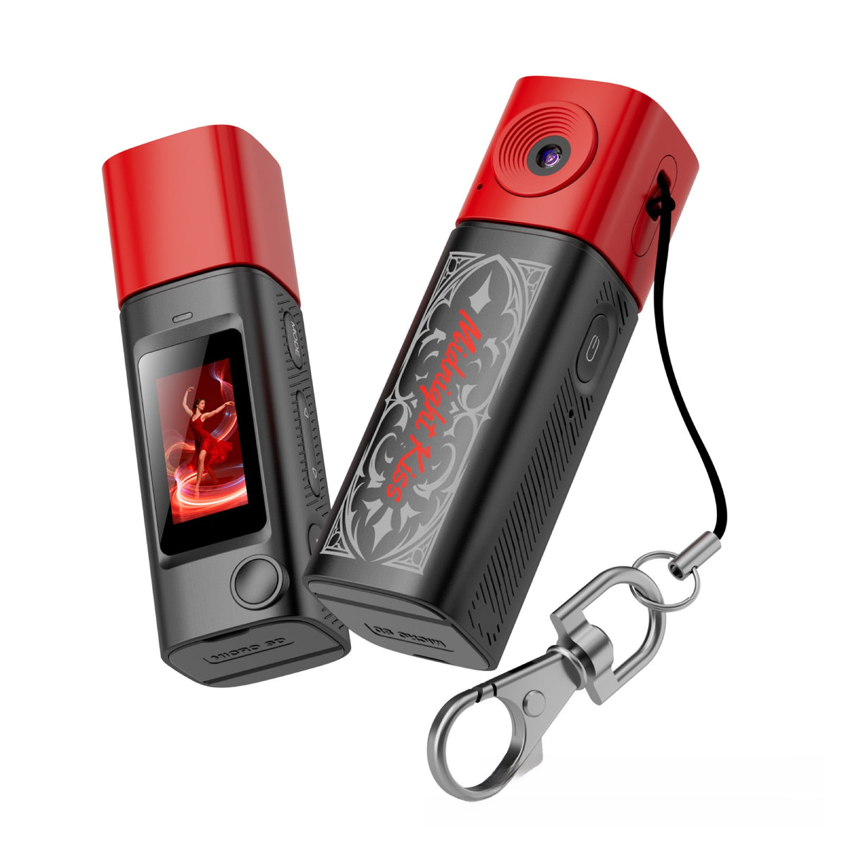 G10 Lipstick Style Thumb Mini Camera