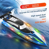 Electric remote control boat
