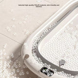 Foldable Baby Bath Tub with Accessories