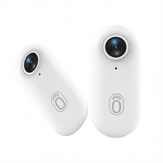 Thumb Riding Camera
