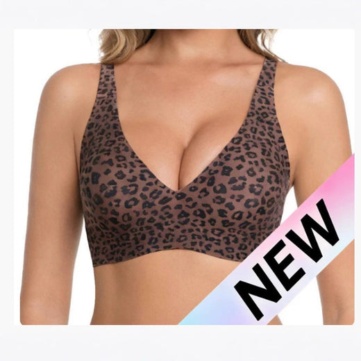 Seamless Push Up Bra