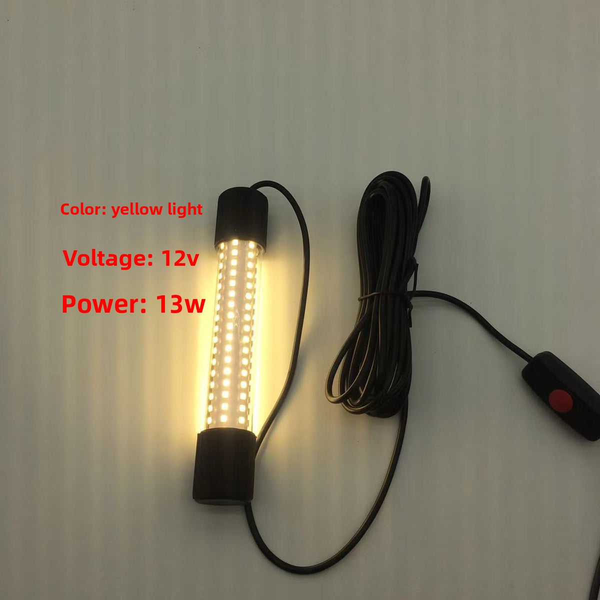 12V LED Fish Luring Light
