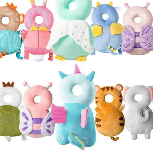 Baby Anti-Fall Head Pillow Infant Toddler Learning to Walk Protective Pad product image 1