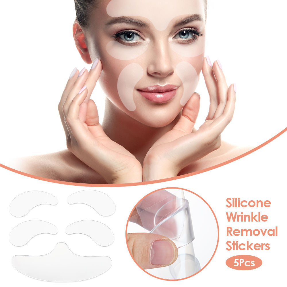 Silicone Anti-Wrinkle Facial Patches product image 2