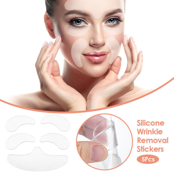 Silicone Anti-Wrinkle Facial Patches product image 2