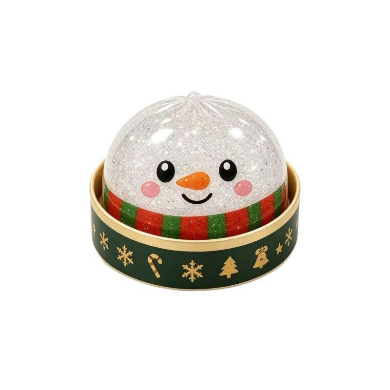 Christmas Themed Squishy Stress Relief Toy