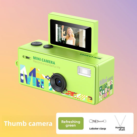 Flip Screen Mini Camera with Video Recording Action Cameras product image 5