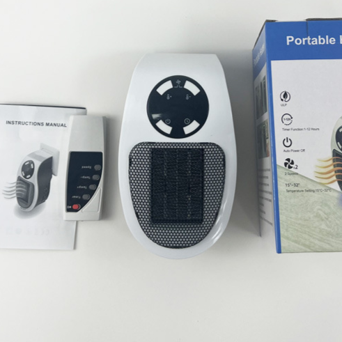 Mini warm air generator, multi-functional