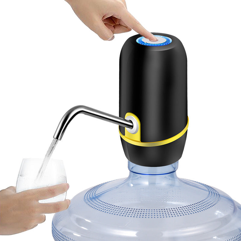 Automatic water filler  water suction device