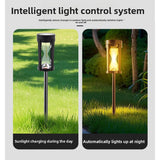 Solar Powered Outdoor Garden Landscape Lighting