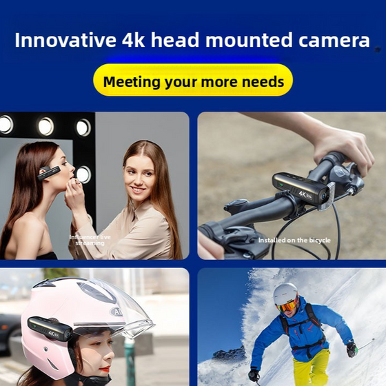 Action Camera Security & Cameras product image 4