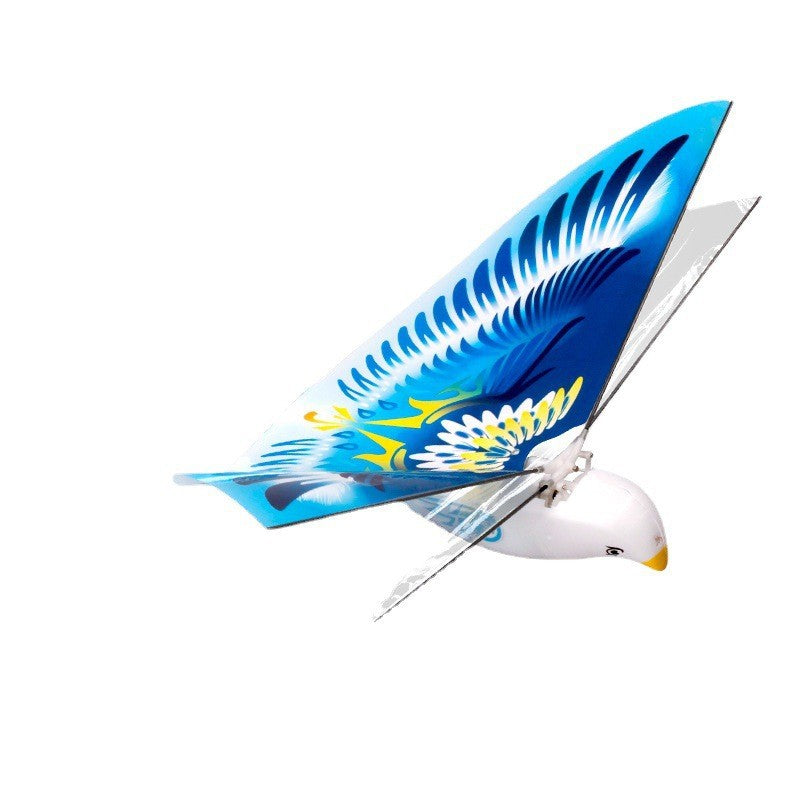 Simulation LED Flapping Wing Flying Bird