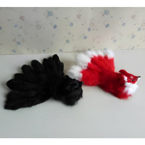 Simulation Nine-Tailed Fox Ornament
