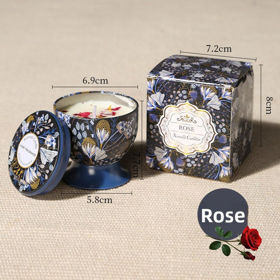 Fragrant gift highball glass