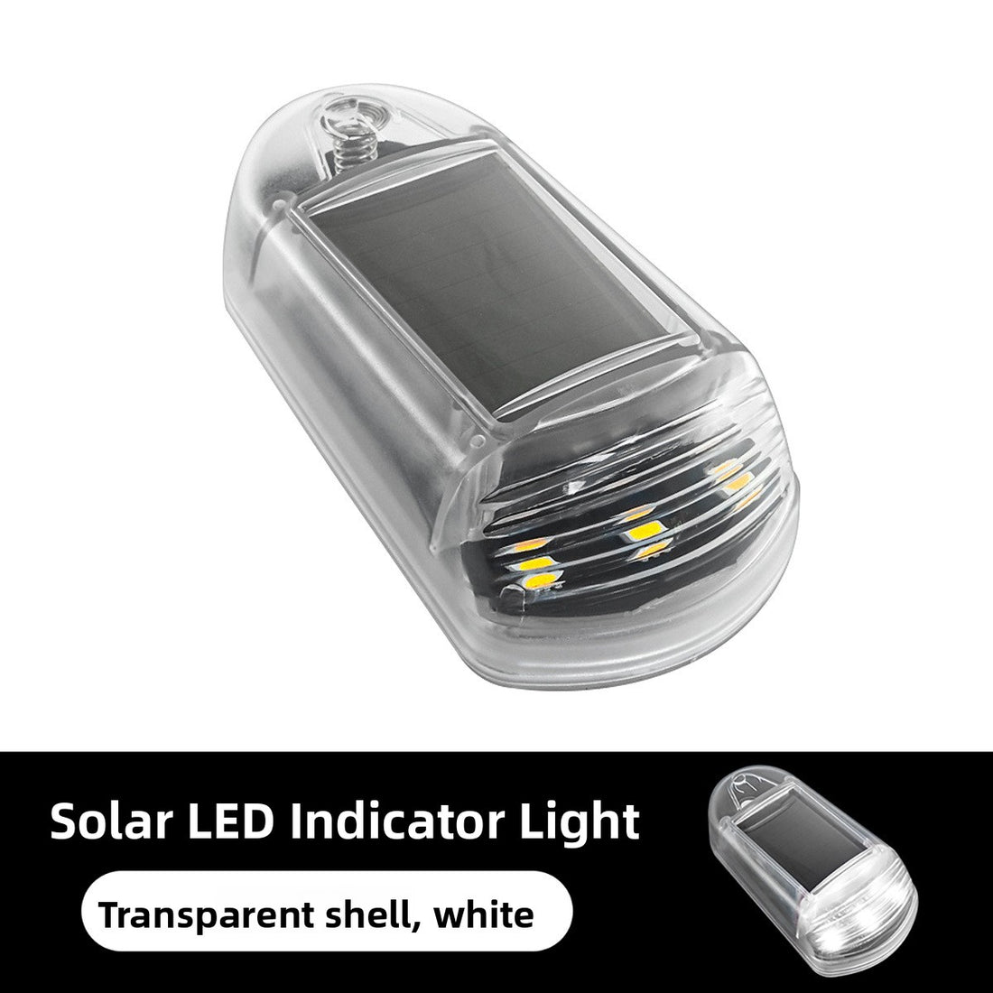 Solar Powered LED Vehicle Roof Light product image 6