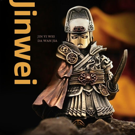 Jinyiwei desktop ornament product image 6