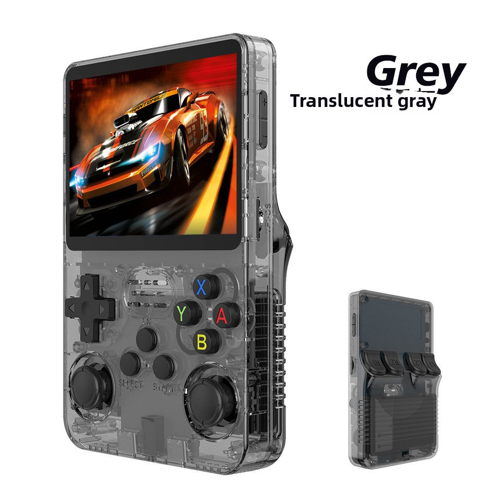 Handheld Game Console