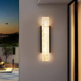 Decorative courtyard lights