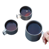 Pure Titanium Double Layer Coffee Cup