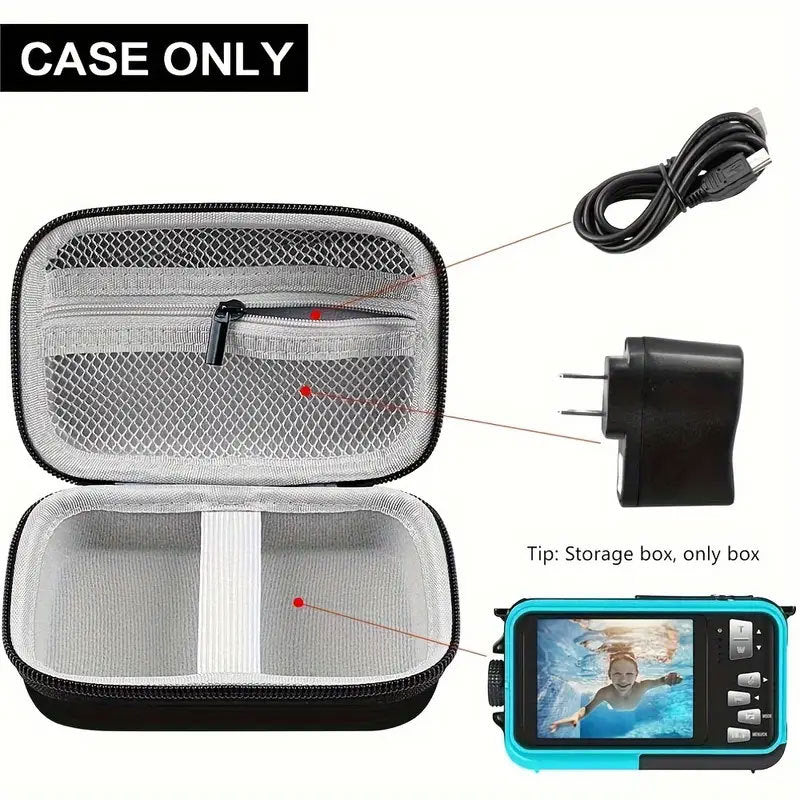 EVA Camera Protective Storage Bag